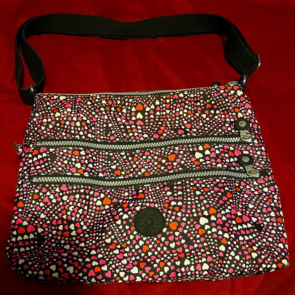 Kipling Limited Edition Crossbody